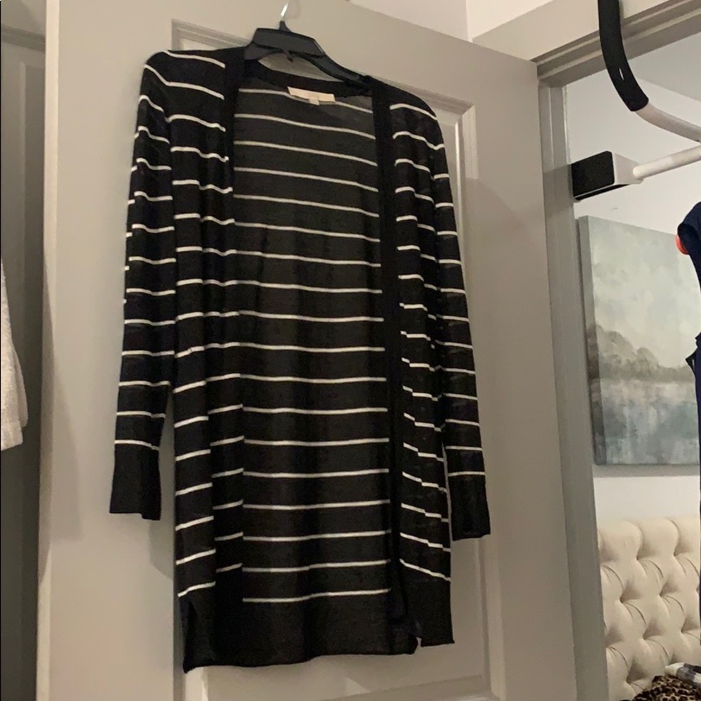 Anne Taylor Loft Cardigan